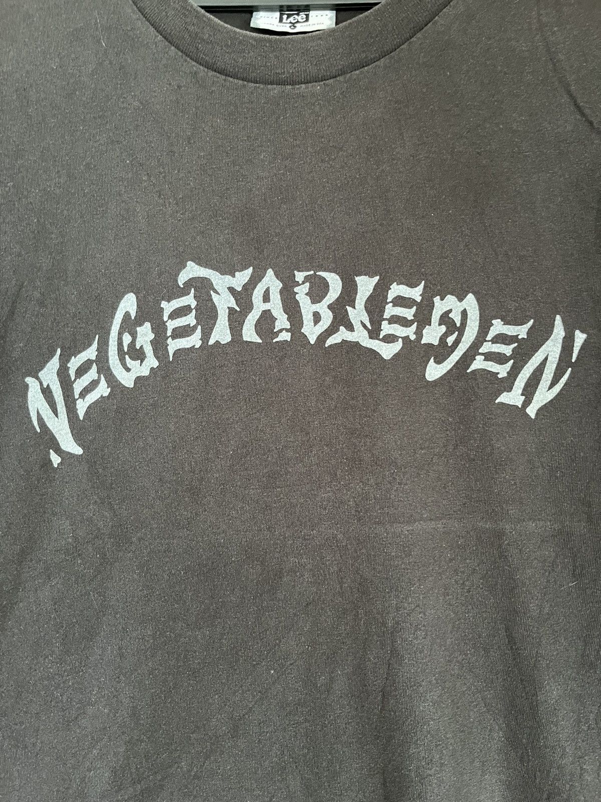 Band Tees × Vintage Vegetable man ft18 Size US L / EU 52-54 / 3 - 2 Thumbnail