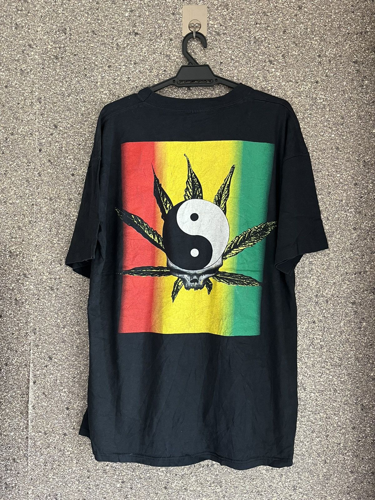 Band Tees × Vintage Vintage tshirt ft18 Size US XL / EU 56 / 4 - 3 Thumbnail