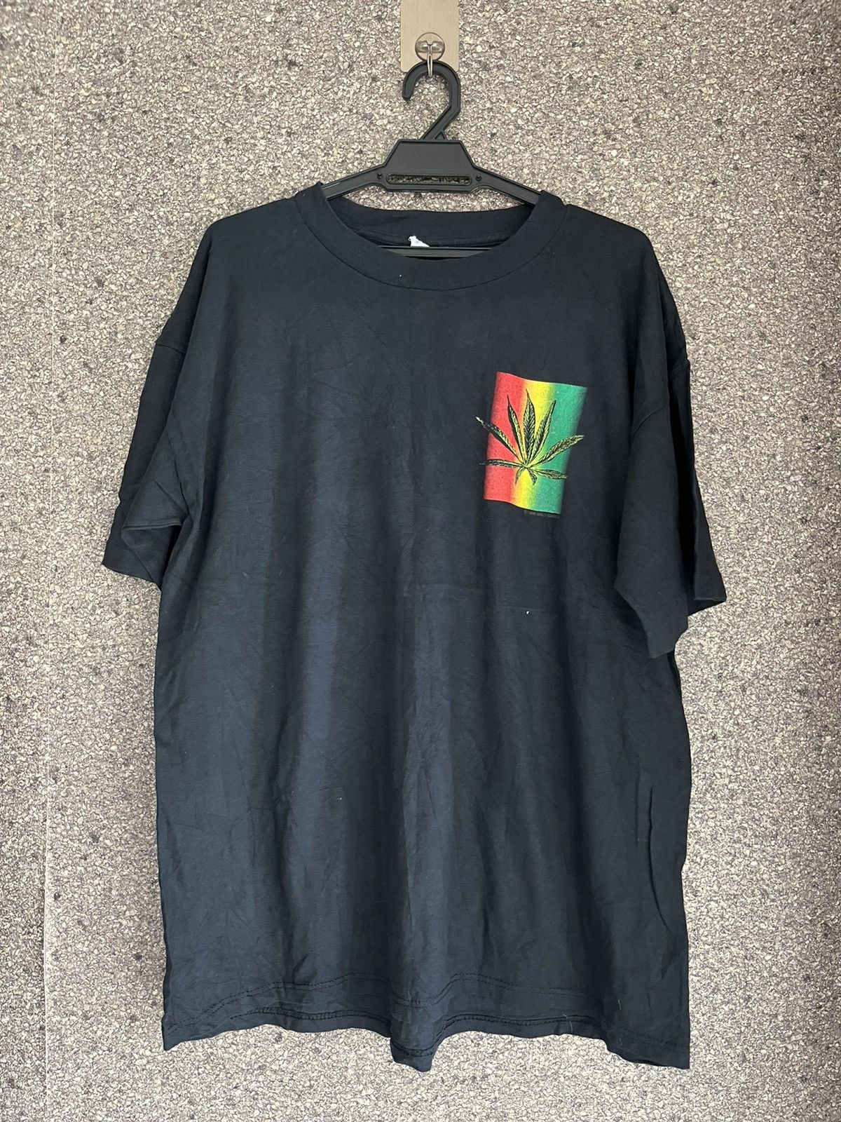Band Tees × Vintage Vintage tshirt ft18 Size US XL / EU 56 / 4 - 1 Thumbnail