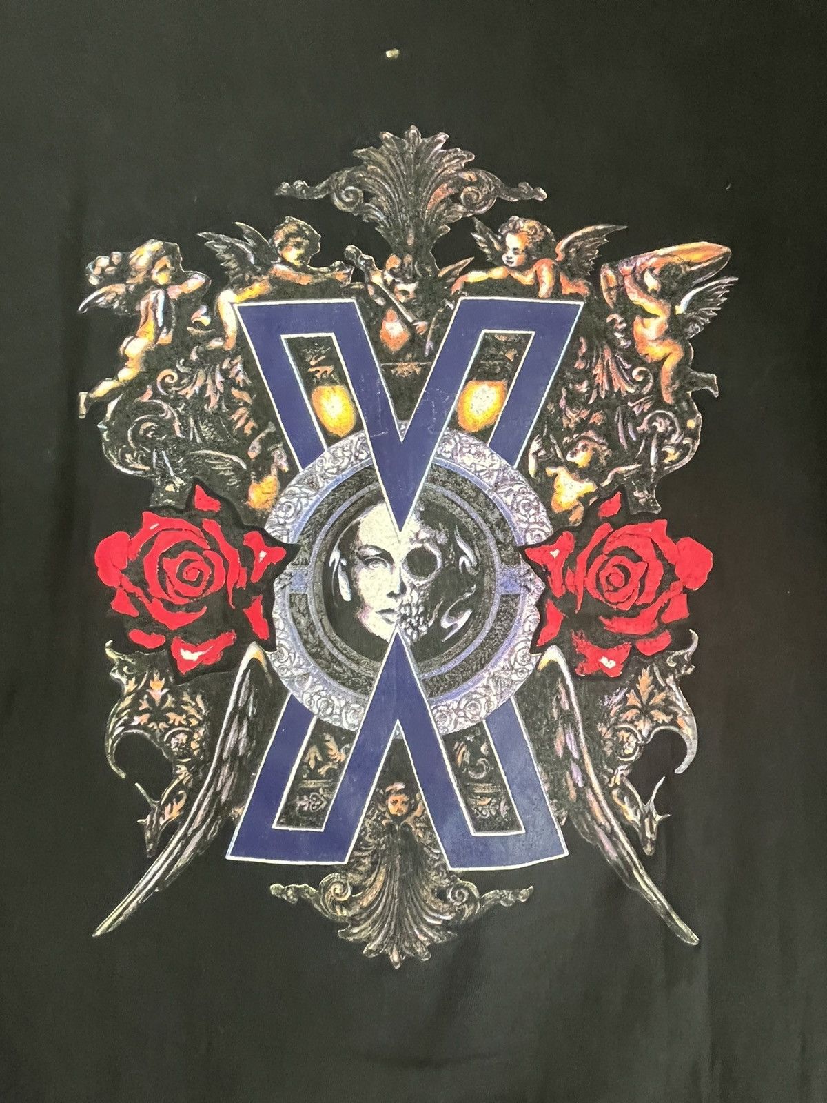 Band Tees × Vintage Vintage tshirt ft18 Size US L / EU 52-54 / 3 - 2 Thumbnail
