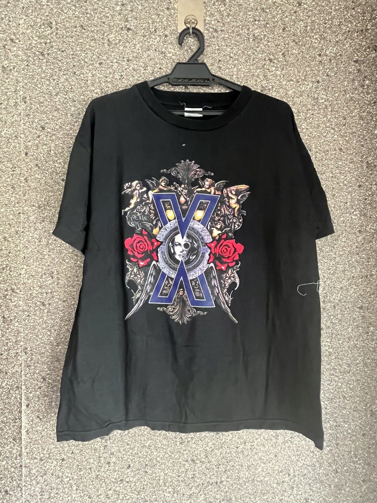 Vintage tshirt ft18