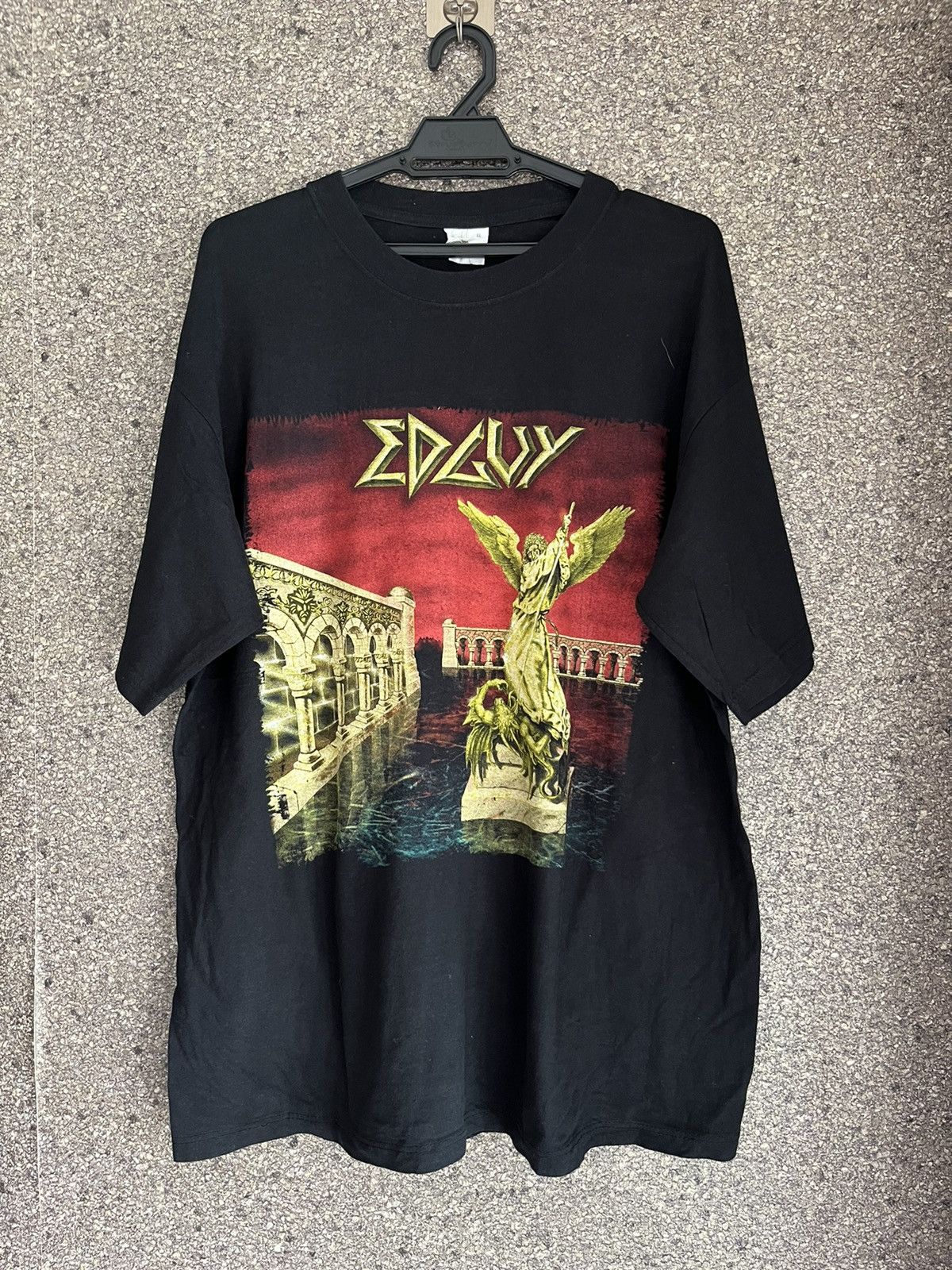 Band Tees × Vintage World salvation ft18 Size US XL / EU 56 / 4 - 1 Thumbnail