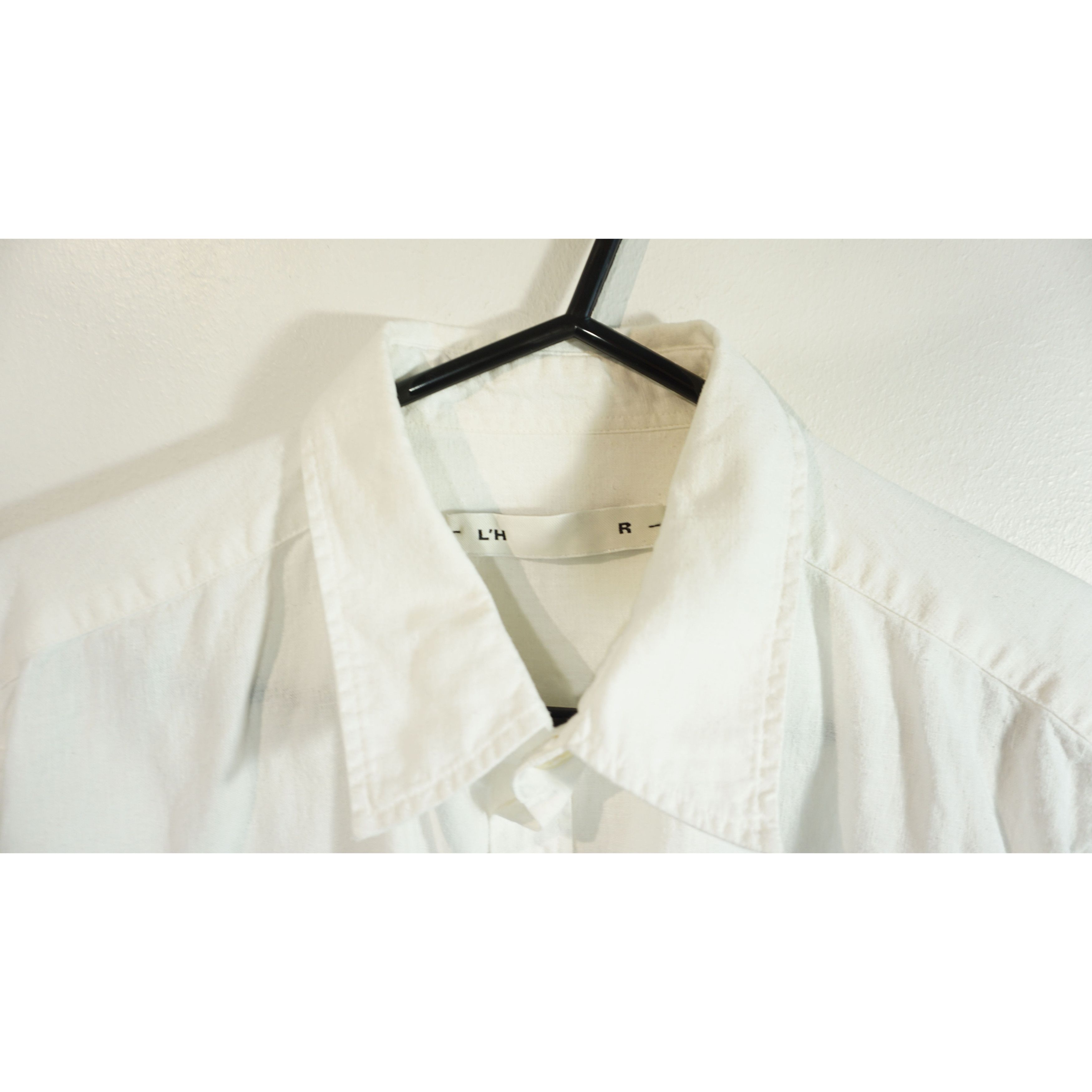 L'Homme Rouge CRAFT SHIRT LONG SLEEVE Size US S / EU 44-46 / 1 - 8 Thumbnail