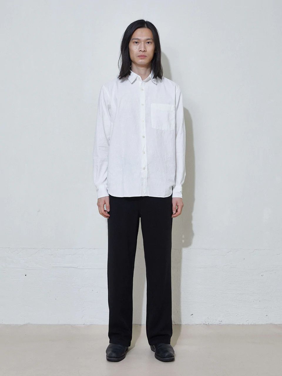 L'Homme Rouge CRAFT SHIRT LONG SLEEVE Size US S / EU 44-46 / 1 - 6 Thumbnail