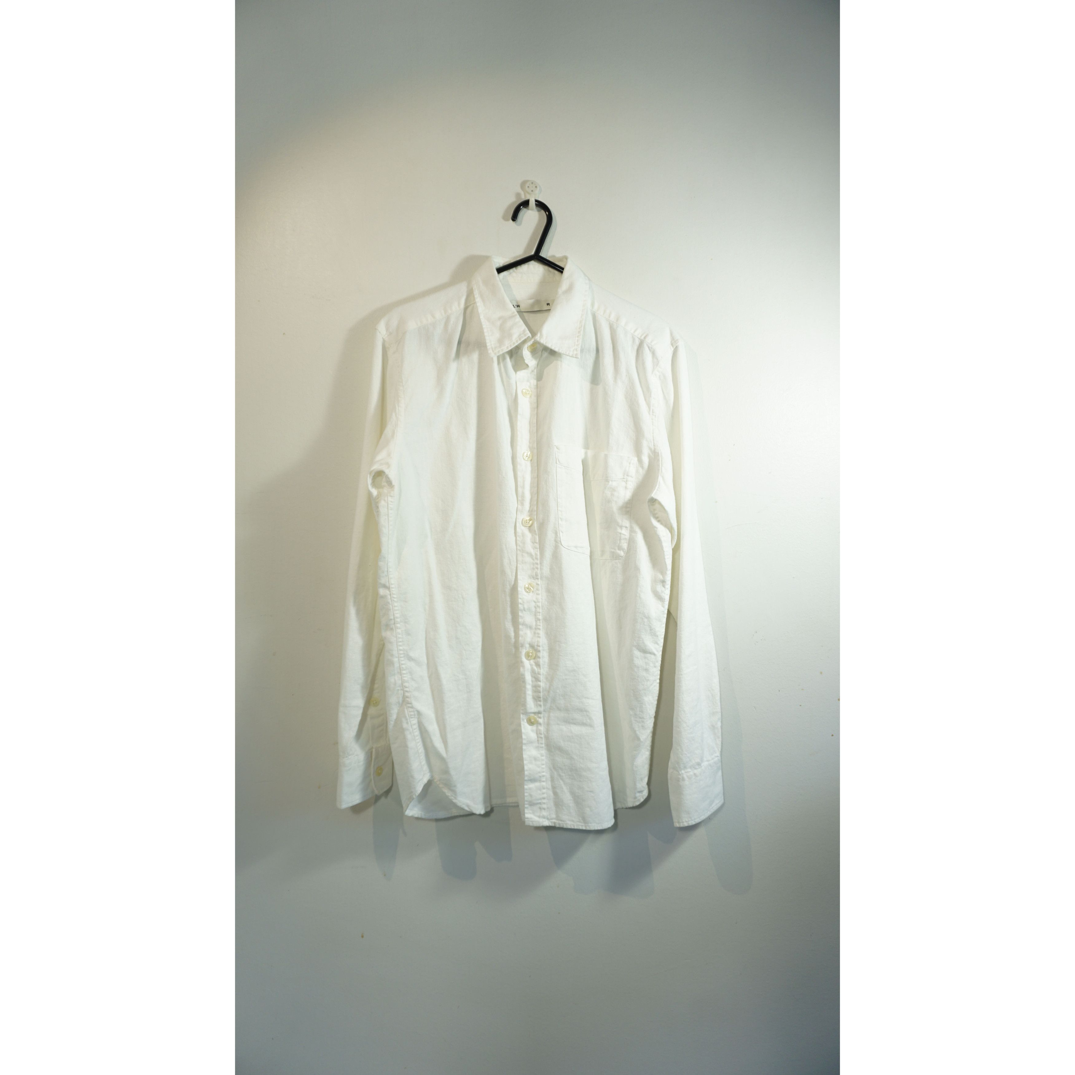 L'Homme Rouge CRAFT SHIRT LONG SLEEVE Size US S / EU 44-46 / 1 - 7 Thumbnail