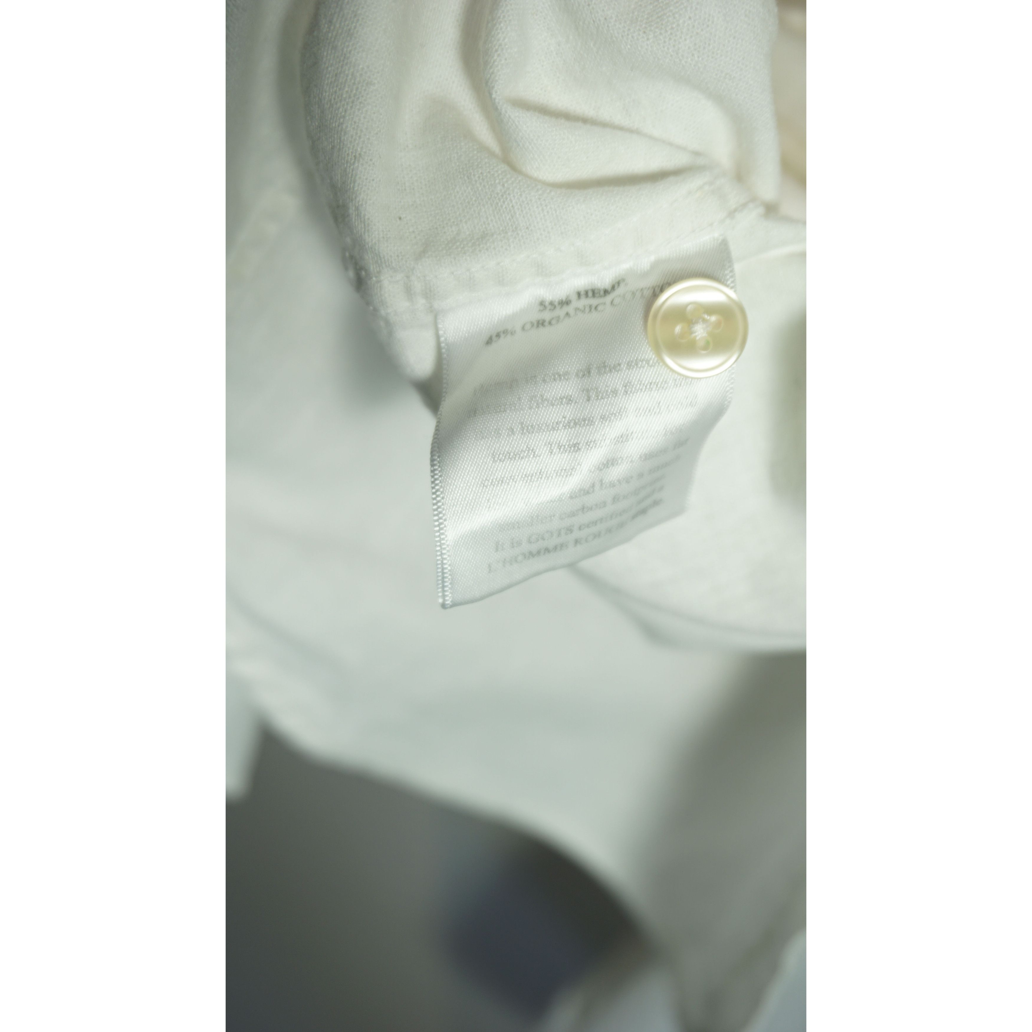 L'Homme Rouge CRAFT SHIRT LONG SLEEVE Size US S / EU 44-46 / 1 - 10 Thumbnail