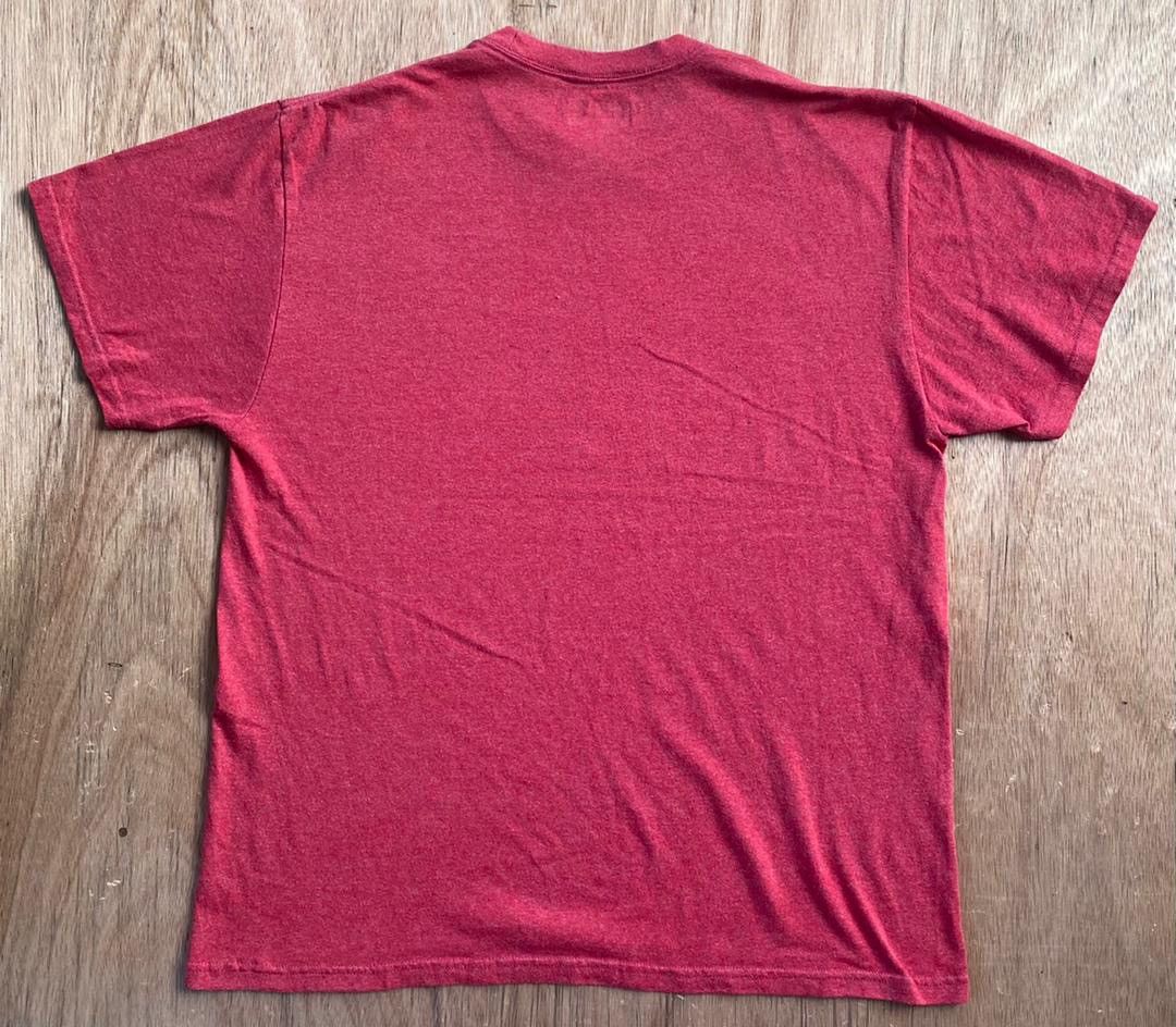 Vintage vintage tee oklahoma C11 Size US L / EU 52-54 / 3 - 3 Thumbnail