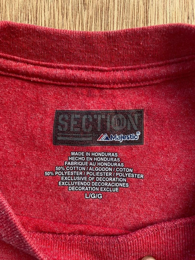 Vintage vintage tee oklahoma C11 Size US L / EU 52-54 / 3 - 4 Thumbnail
