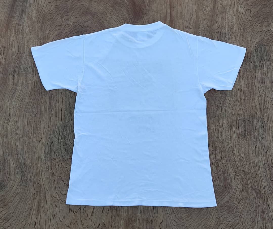 Vintage Vintage tee Rock Me Size US L / EU 52-54 / 3 - 3 Thumbnail