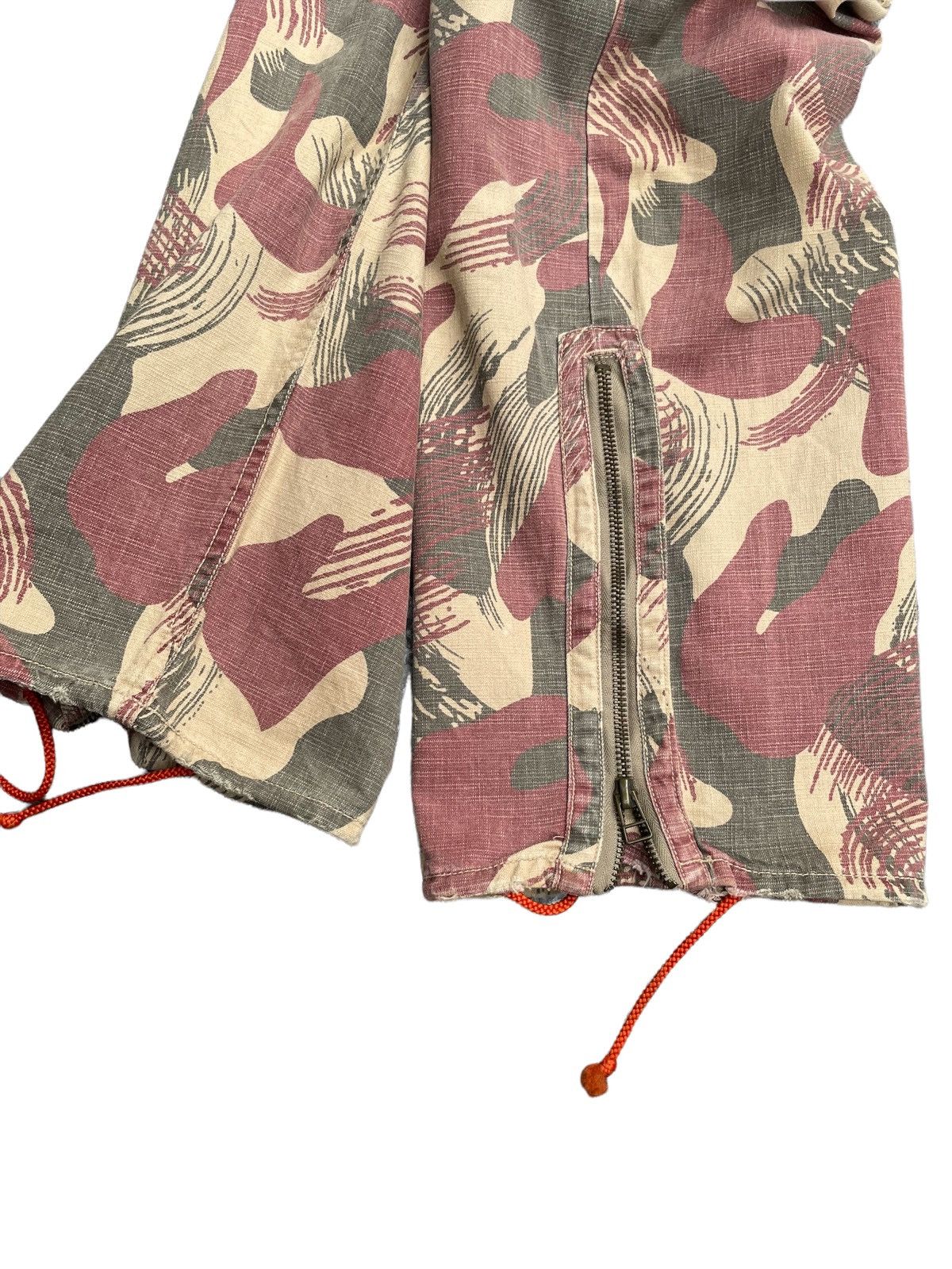 Japanese Brand Rush Hour Cargo Camouflage Size US 32 / EU 48 - 7 Thumbnail