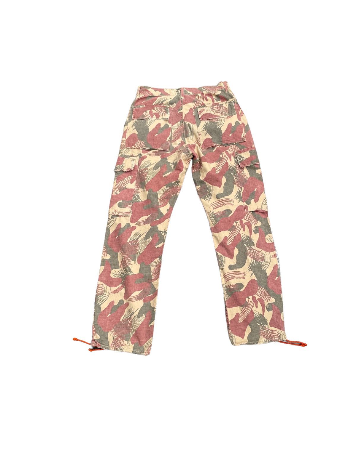 Japanese Brand Rush Hour Cargo Camouflage Size US 32 / EU 48 - 8 Thumbnail