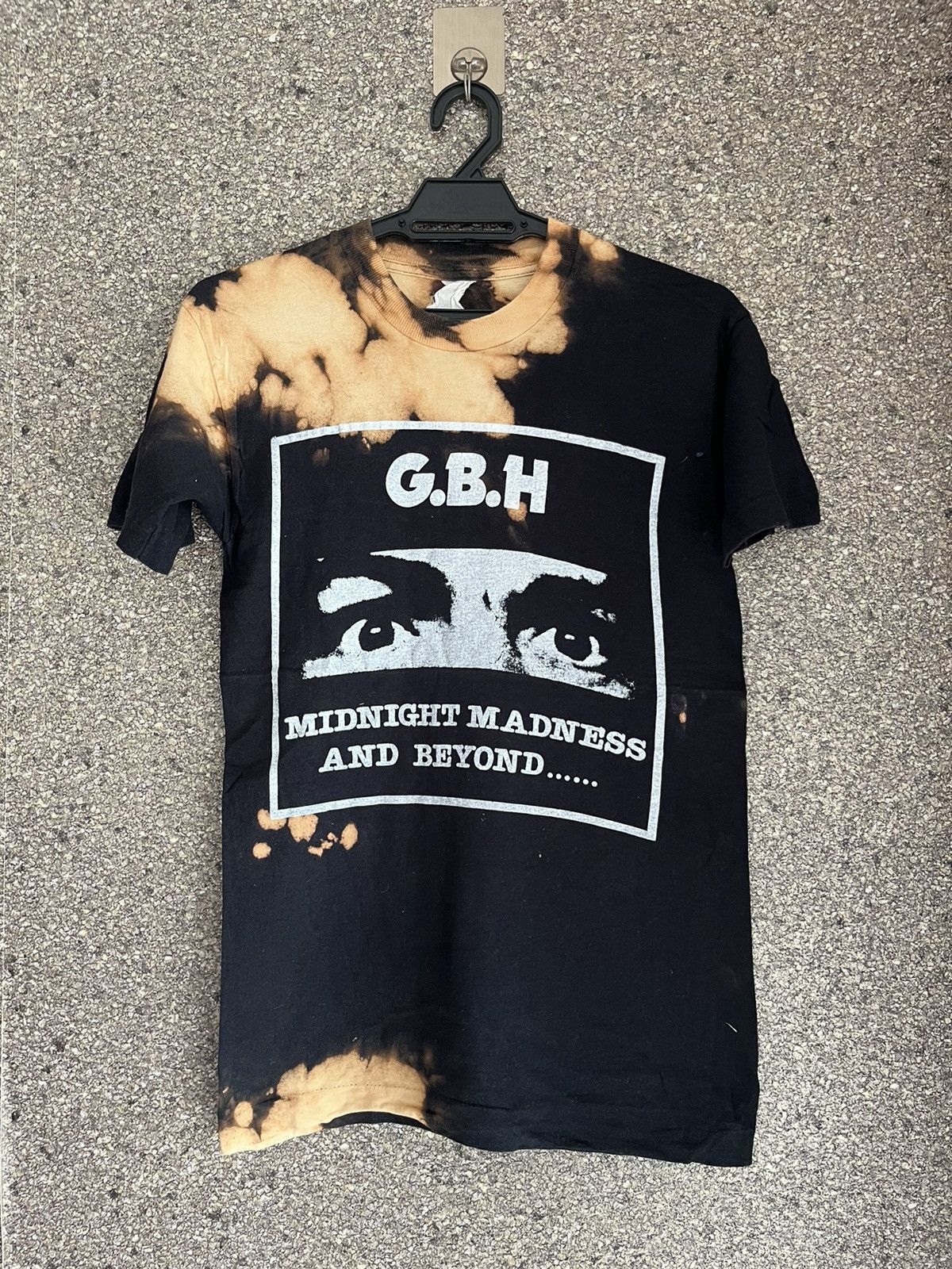 Band Tees × Vintage G.b.h ft18 Size US S / EU 44-46 / 1 - 1 Thumbnail