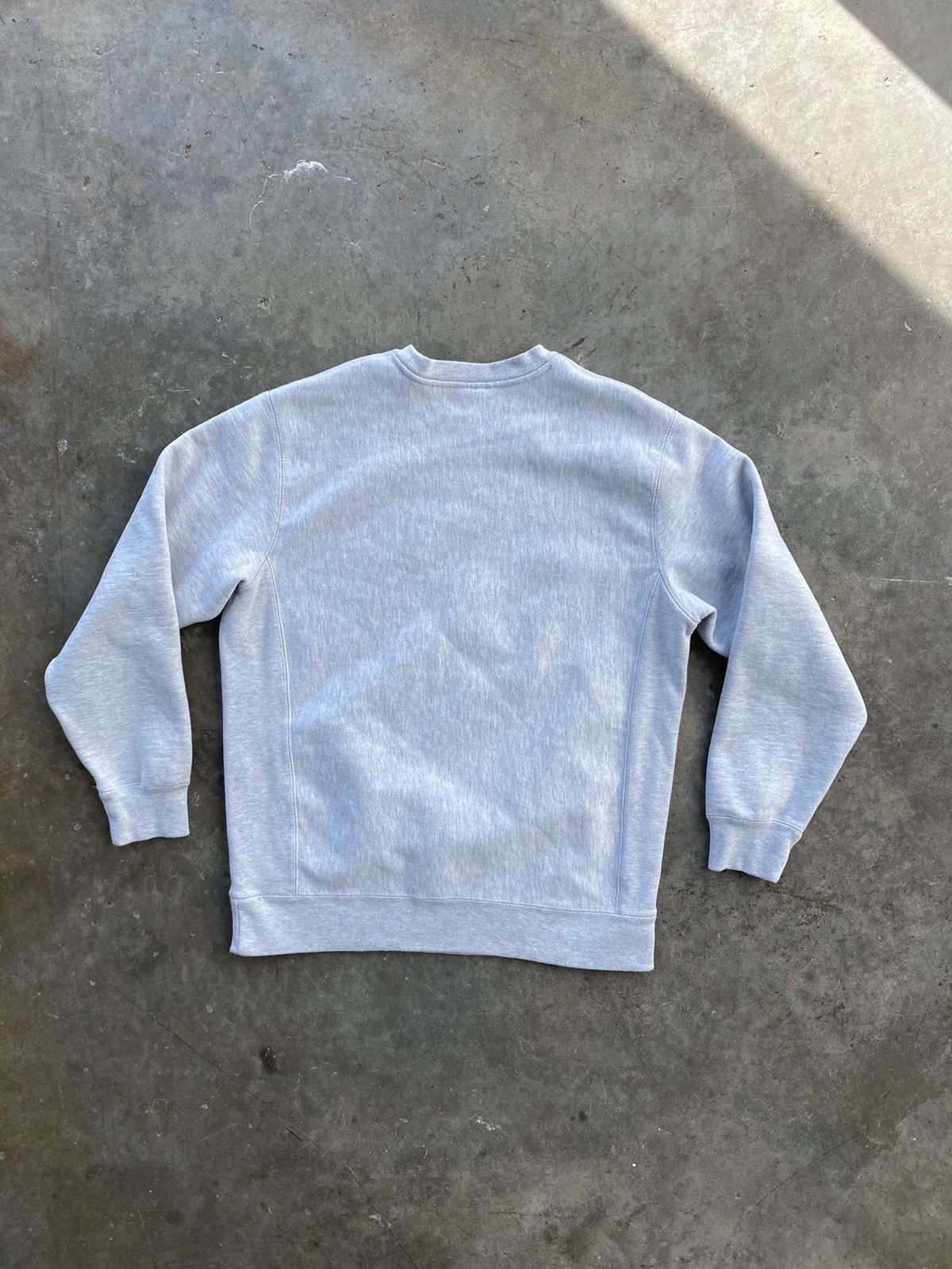 Pleasures Pleasures Is For... Grey Sweatshirt Sz. Large L ❄️🥣🧊 Size US L / EU 52-54 / 3 - 2 Thumbnail