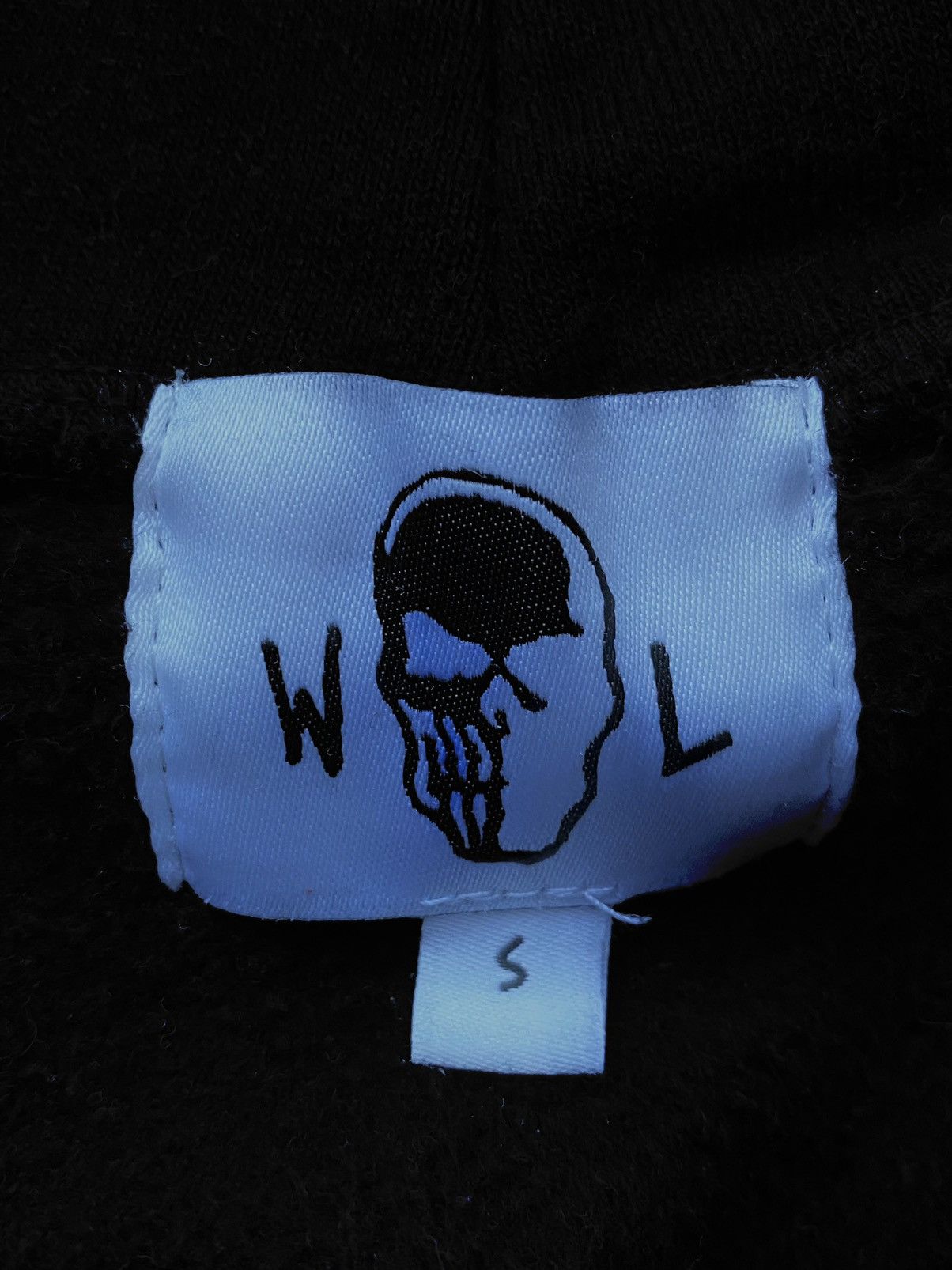 Warren Lotas Warren Lotas Lakers “ City Of Angels “ Black Lebron Hoodie Size US S / EU 44-46 / 1 - 4 Thumbnail