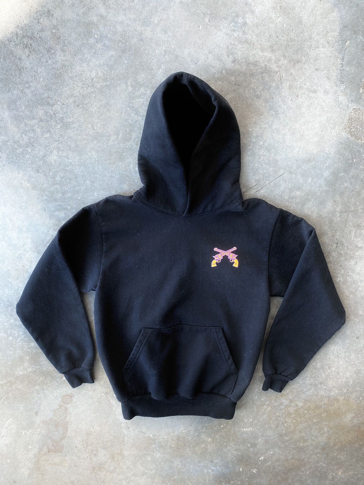 Warren Lotas Warren Lotas Lakers “ City Of Angels “ Black Lebron Hoodie Size US S / EU 44-46 / 1 - 3 Thumbnail