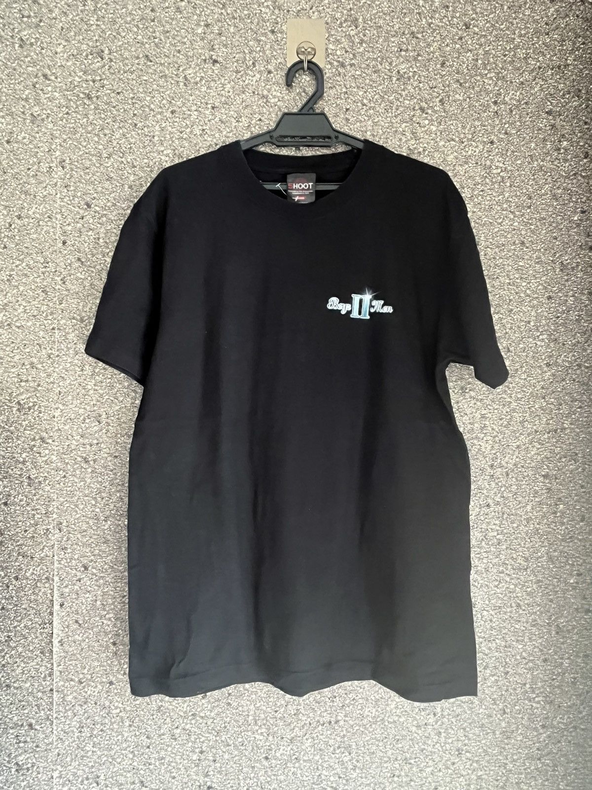 Band Tees × Vintage Boys Men ft18 Size US L / EU 52-54 / 3 - 1 Thumbnail
