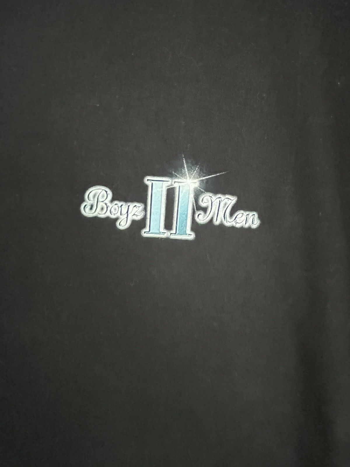 Band Tees × Vintage Boys Men ft18 Size US L / EU 52-54 / 3 - 2 Thumbnail