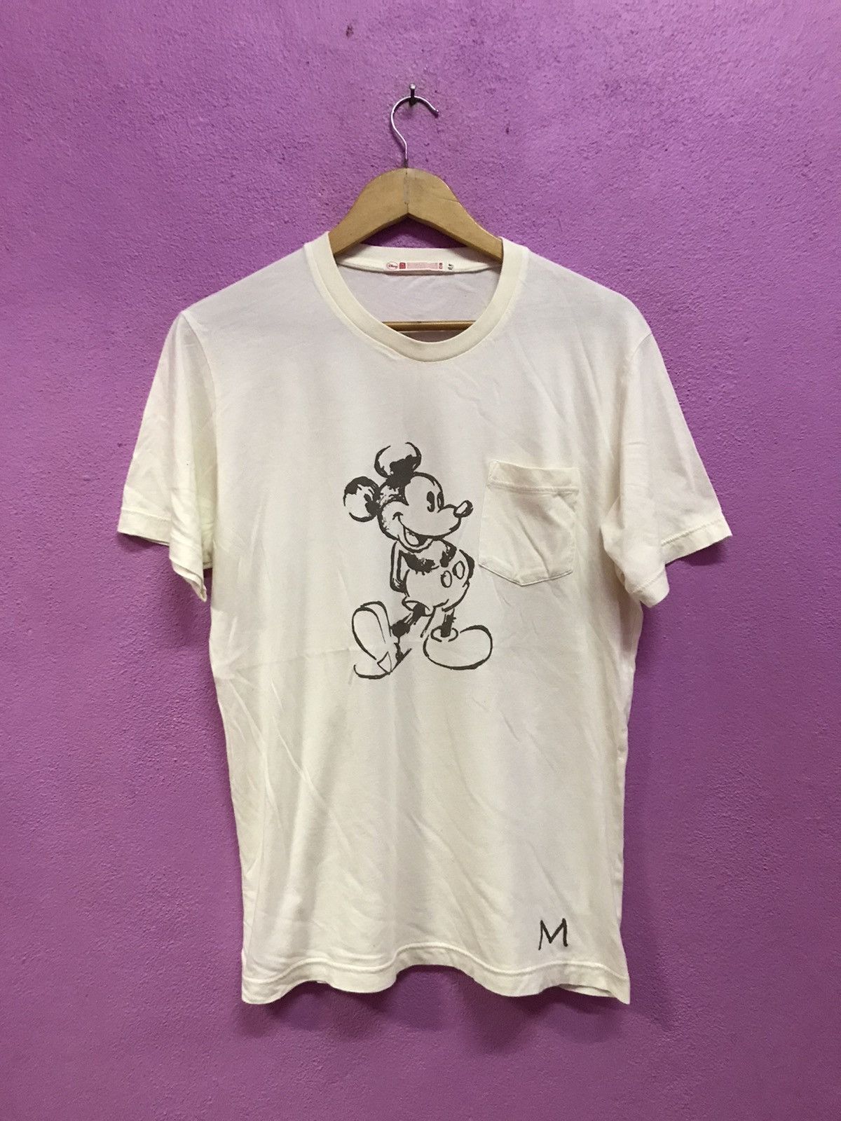 Mickey Mouse Mickey Mouse T-Shirts Size L Size US L / EU 52-54 / 3 - 1 Thumbnail