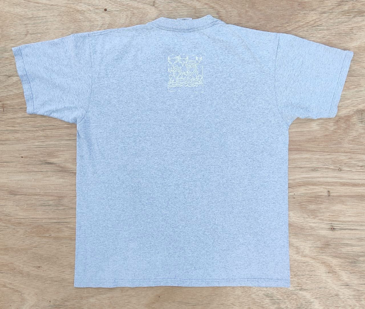 Vintage vintage tee C20 Size US L / EU 52-54 / 3 - 3 Thumbnail
