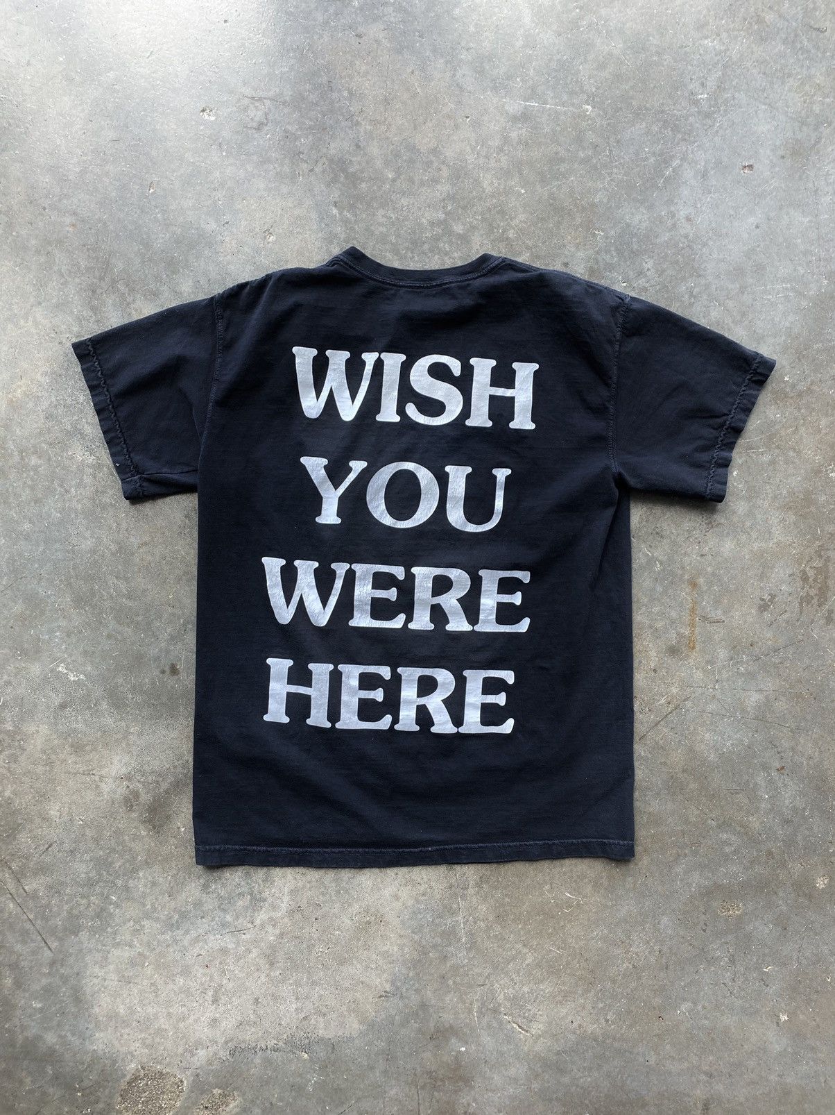 Travis Scott Travis Scott I Went To Astroworld And Got Tee Black Medium Size US M / EU 48-50 / 2 - 3 Thumbnail