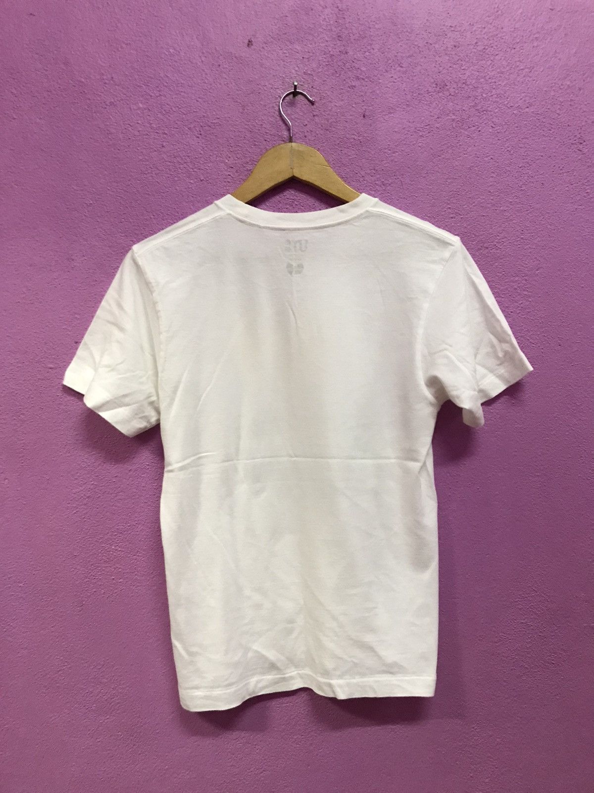 Uniqlo Wu Tang Clan T-Shirts Size S Size US S / EU 44-46 / 1 - 2 Thumbnail