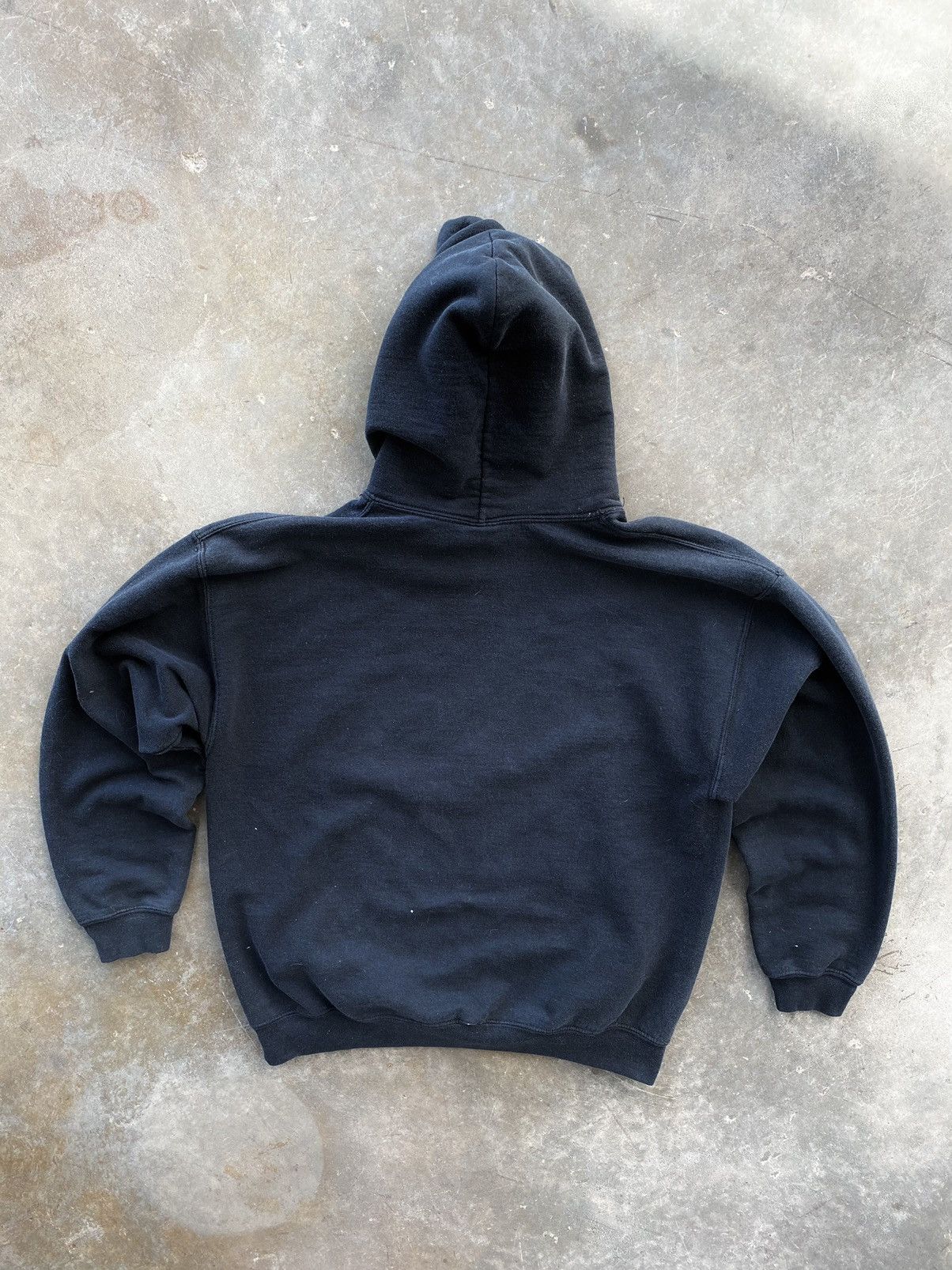 Other Very Rare Cynthia Doll Rug Rats Black Logo Hoodie Large ❄️ Size US L / EU 52-54 / 3 - 4 Thumbnail