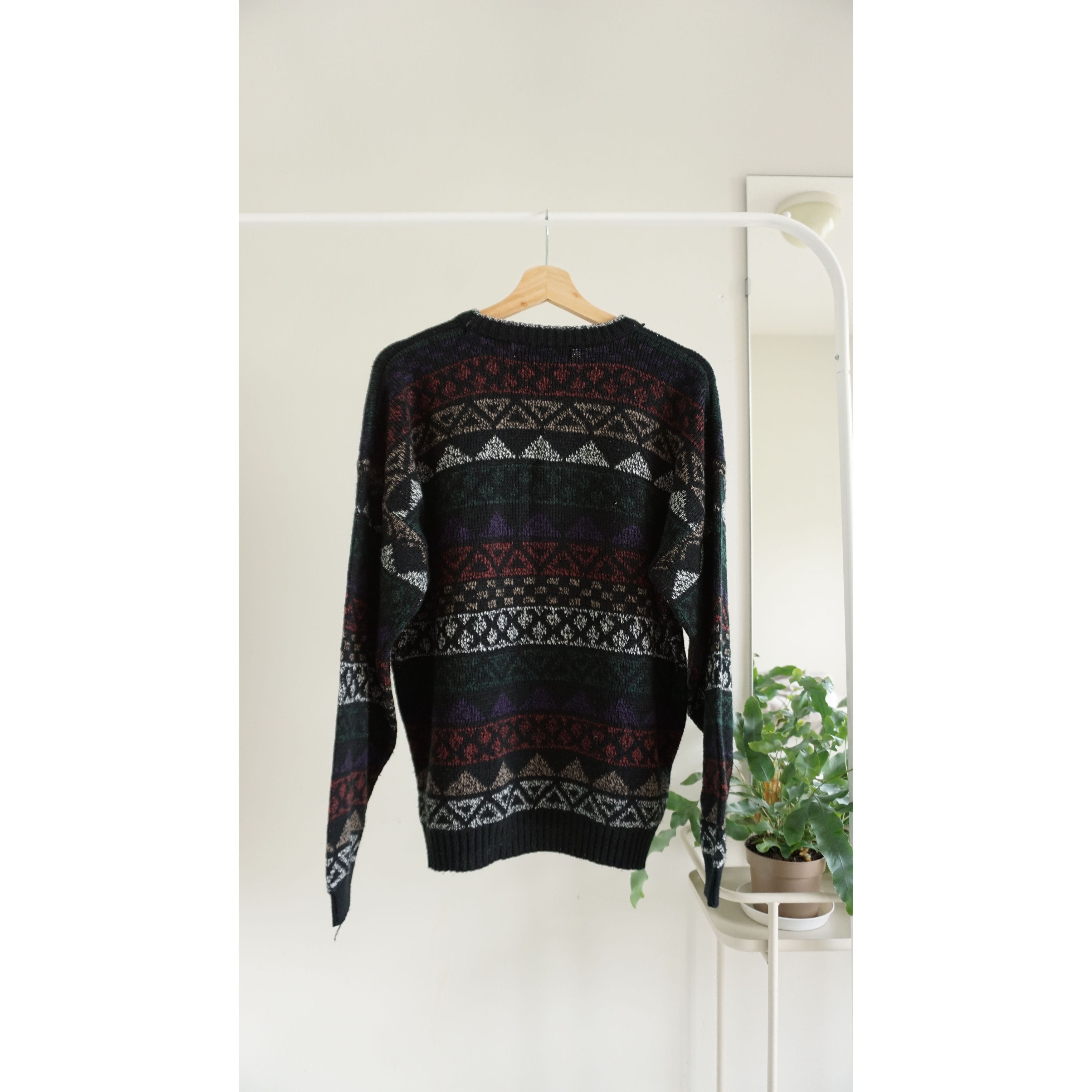 Vintage Vintage Sweater Size US S / EU 44-46 / 1 - 2 Thumbnail