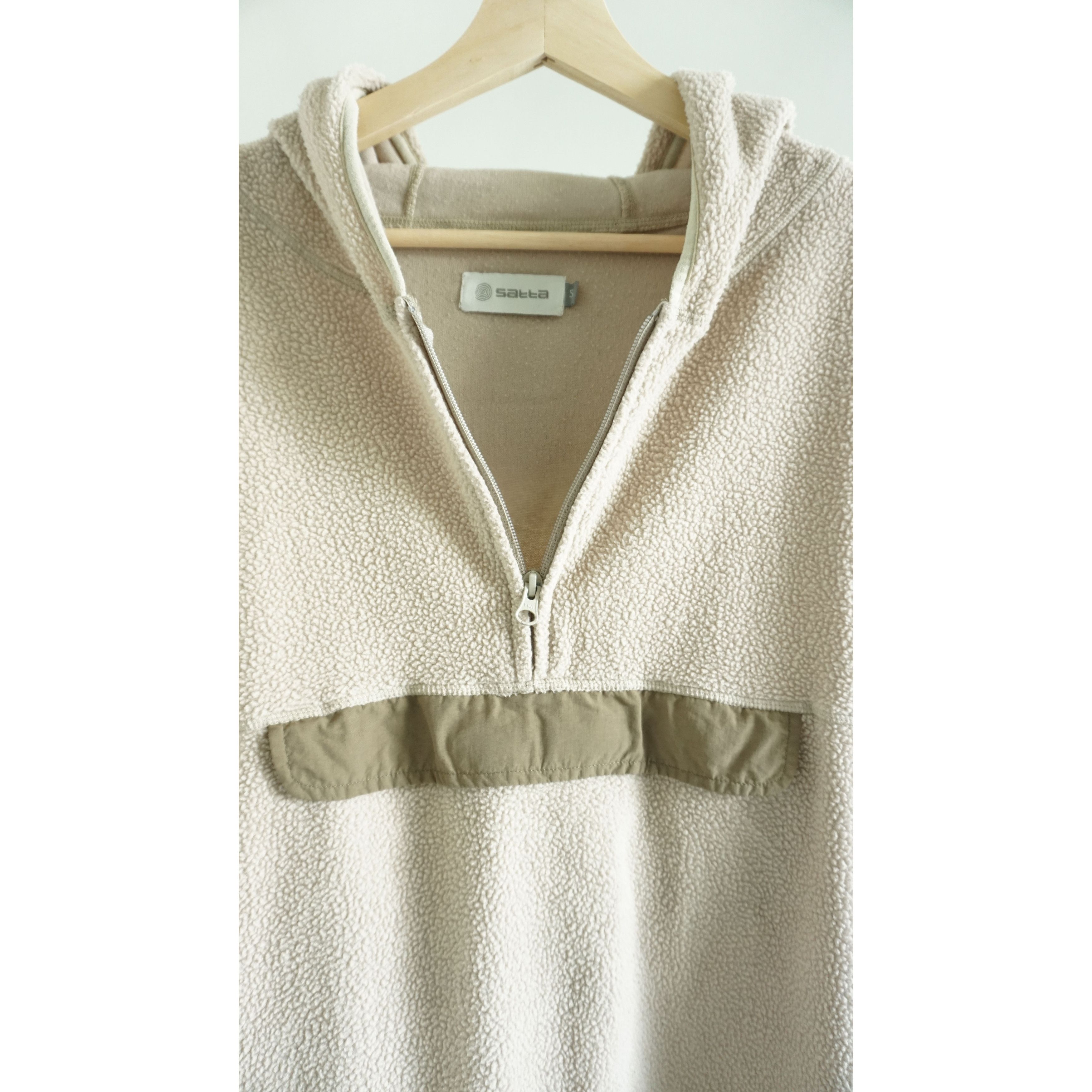 Satta satta bushman fleece Size US S / EU 44-46 / 1 - 3 Thumbnail