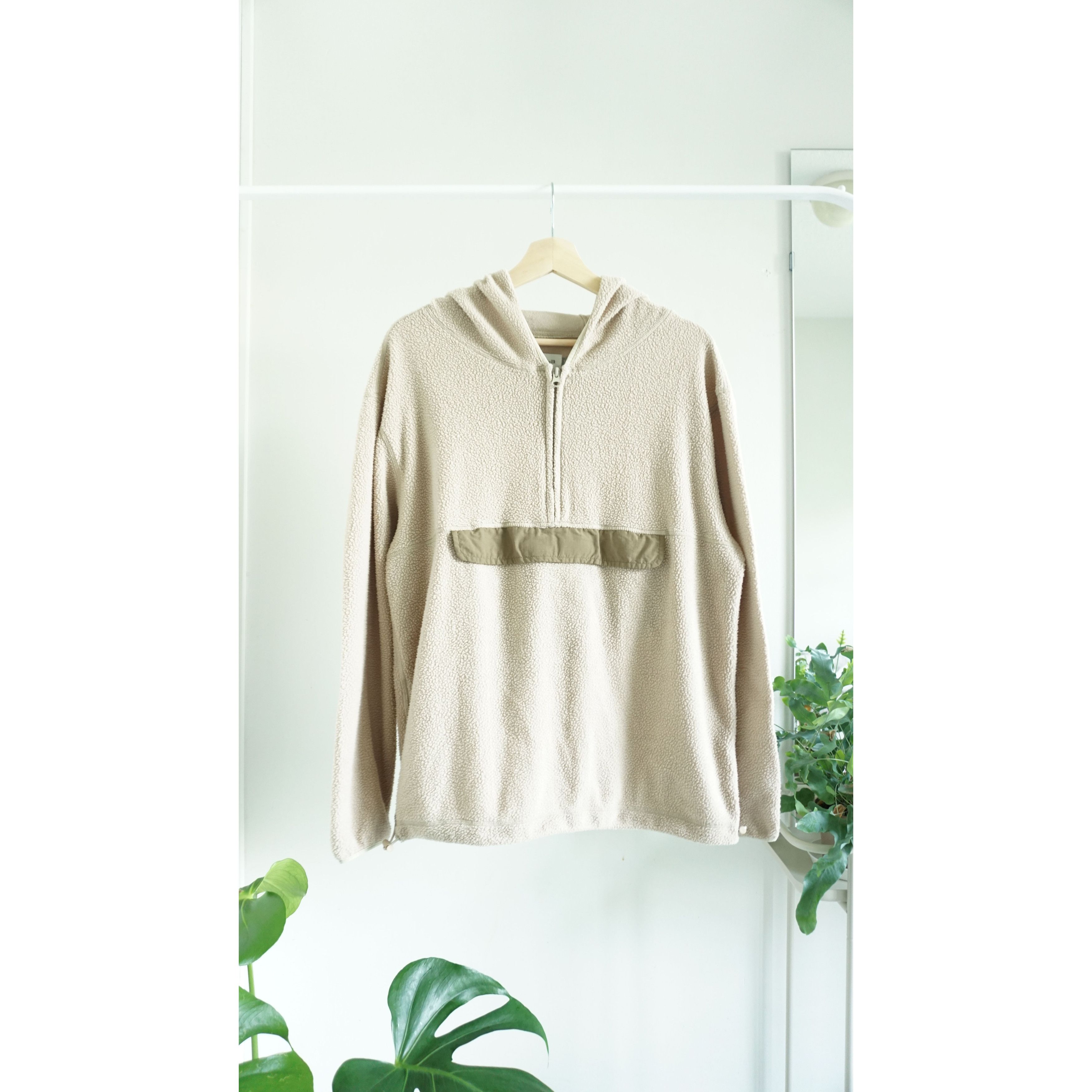 satta bushman fleece
