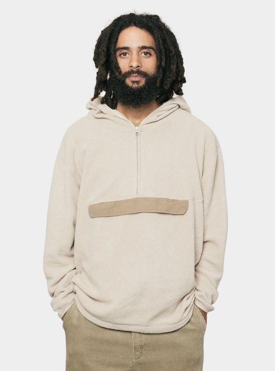 Satta satta bushman fleece Size US S / EU 44-46 / 1 - 4 Thumbnail