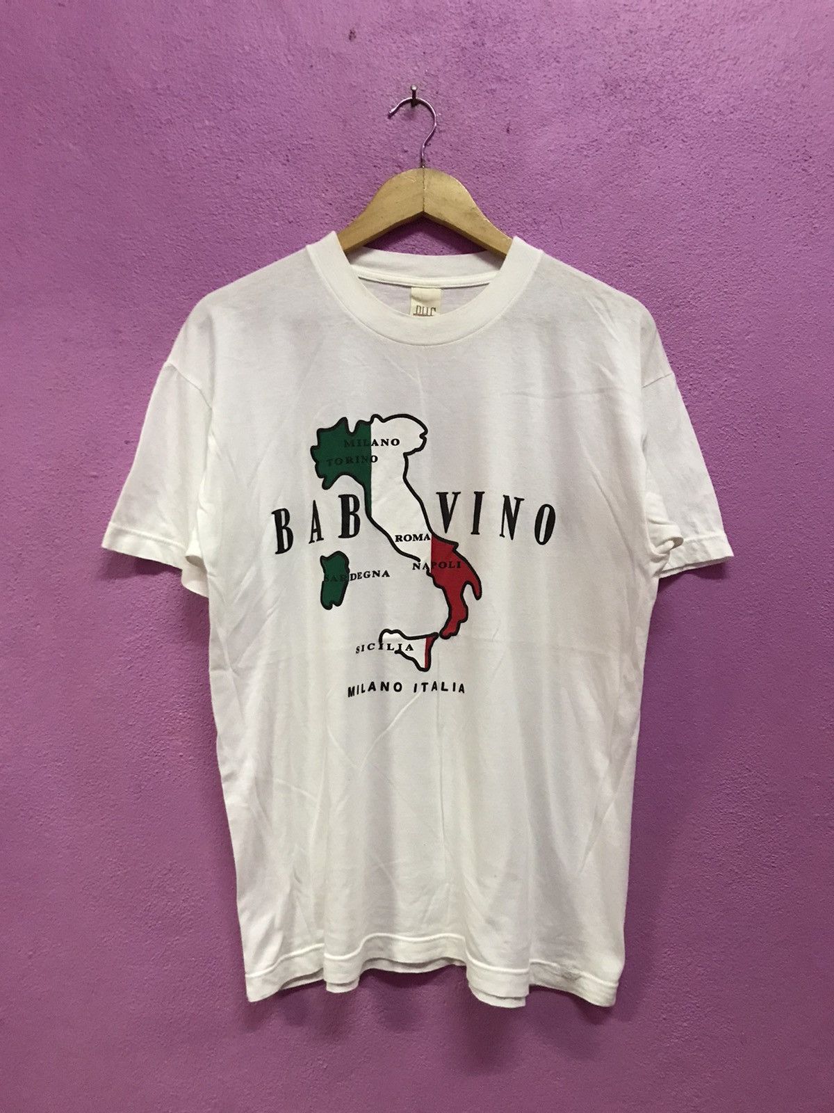 Other Bab Vino T-Shirts Size US L / EU 52-54 / 3 - 1 Thumbnail