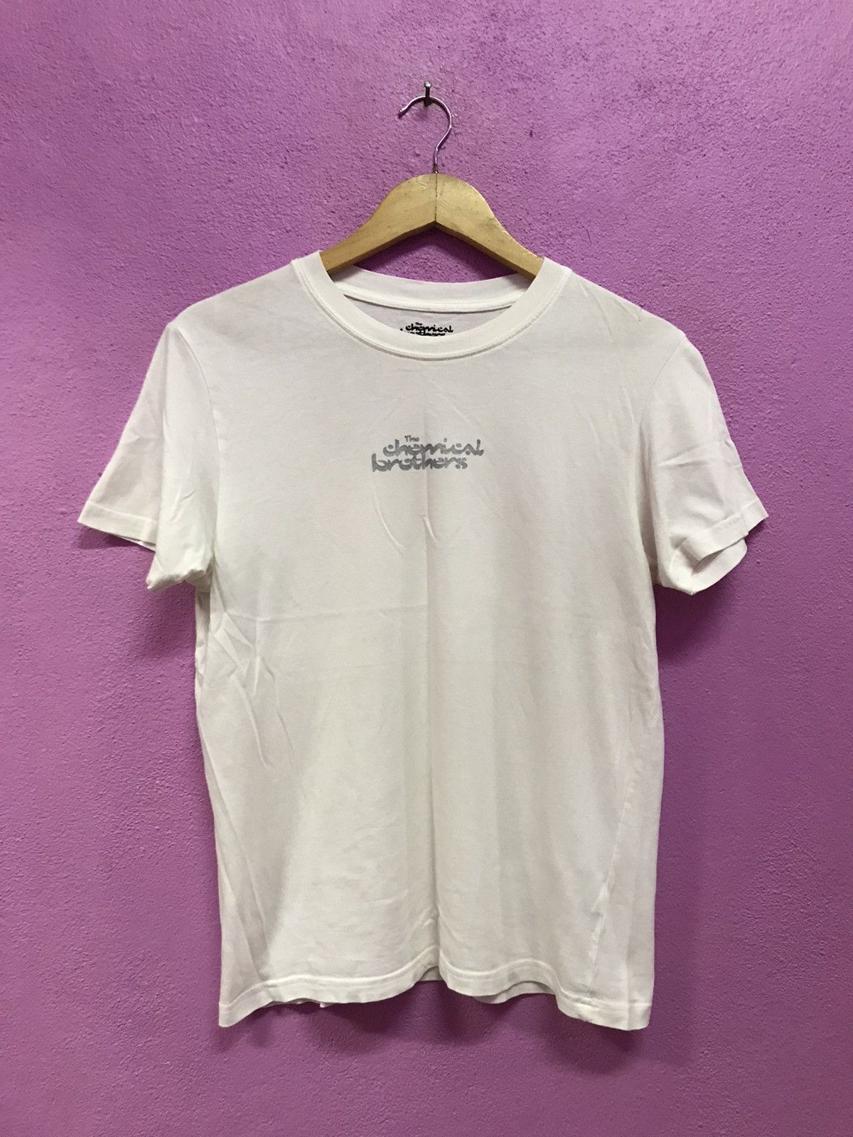 Band Tees The Chemical Brothers Band T-Shirts Size S Size US S / EU 44-46 / 1 - 1 Thumbnail