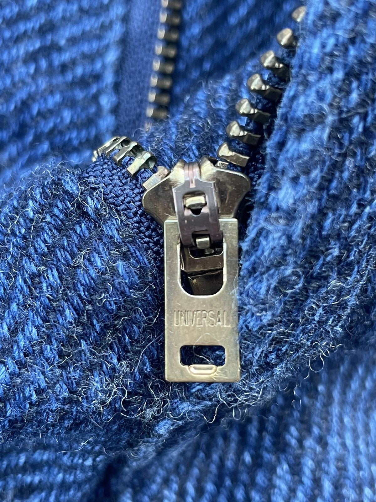 FOB Factory × Japanese Brand FOB Factory Baker Denim Trousser Size US 33 - 16 Thumbnail