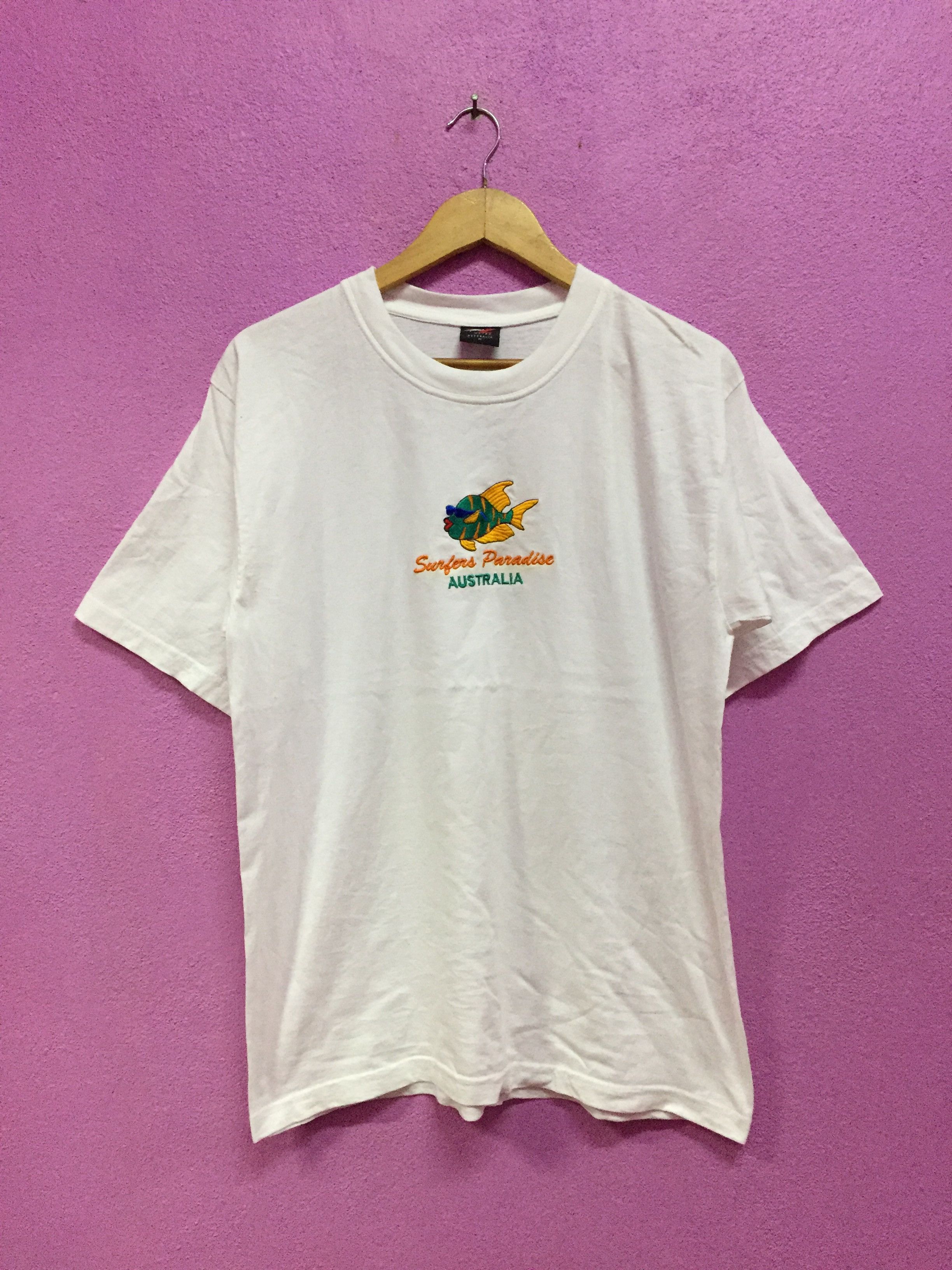 Other Australia Paradise Fish T-Shirts Size M Size US M / EU 48-50 / 2 - 1 Thumbnail