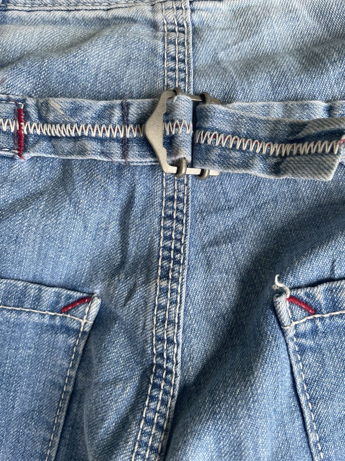 45rpm Vintage 45rpm Studio Carpenter Denim Size US 31 - 15 Thumbnail