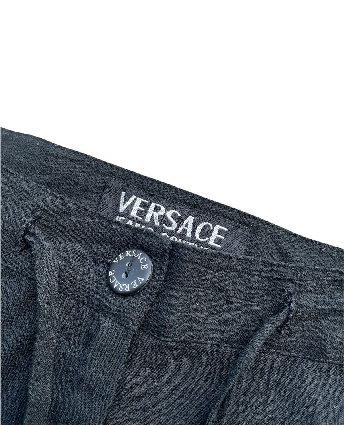 Versace Jeans Couture Versace Jeans Couture Trousser Size US 28 / EU 44 - 5 Thumbnail