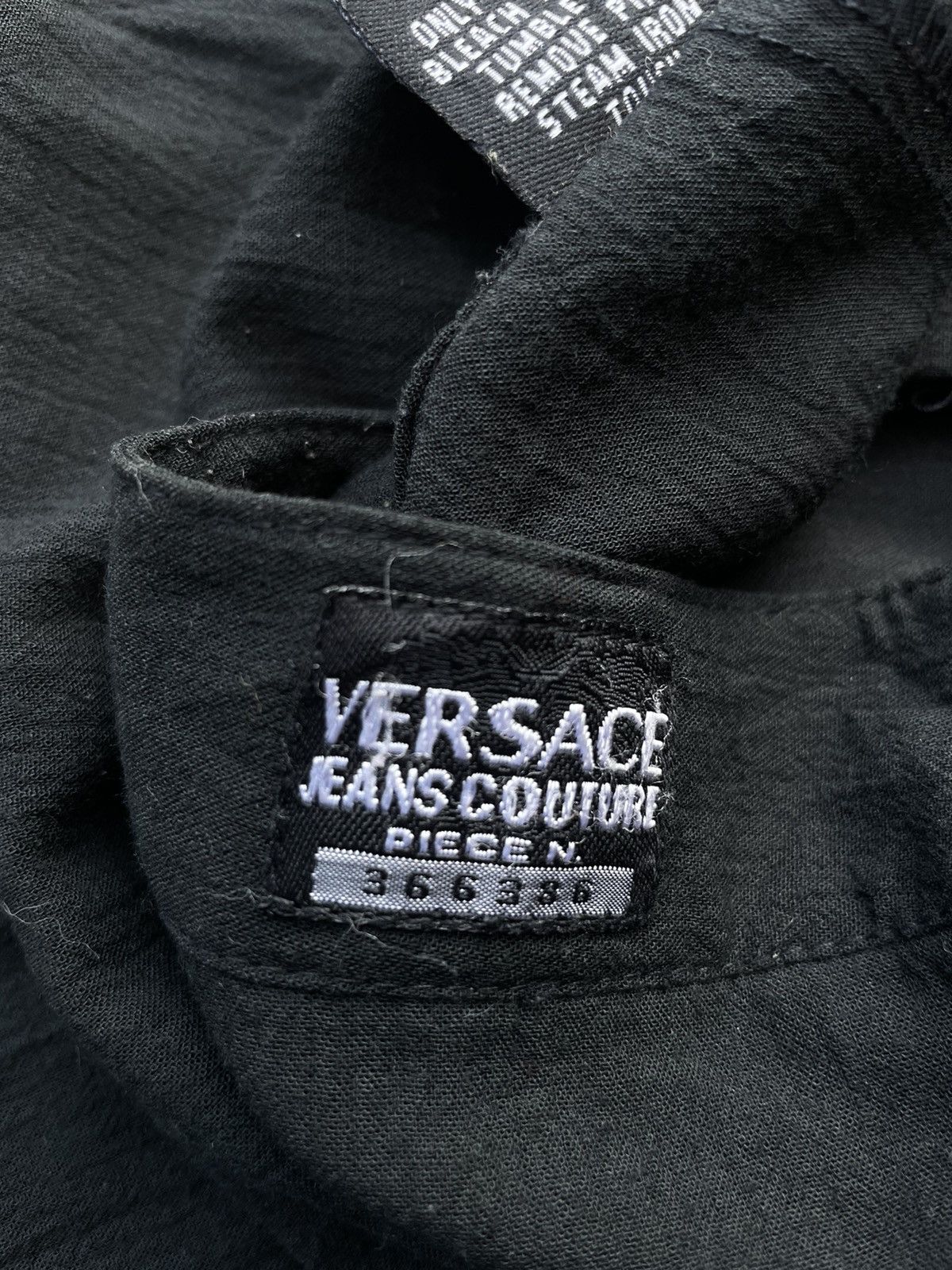 Versace Jeans Couture Versace Jeans Couture Trousser Size US 28 / EU 44 - 9 Thumbnail