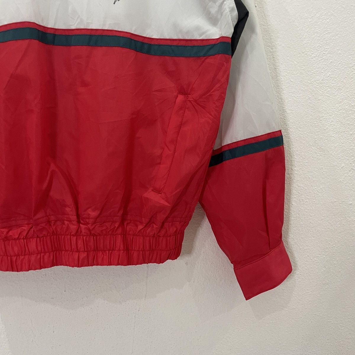 Japanese Brand Vintage Team Kushitani Racing Big Logo Jacket Size US L / EU 52-54 / 3 - 2 Thumbnail