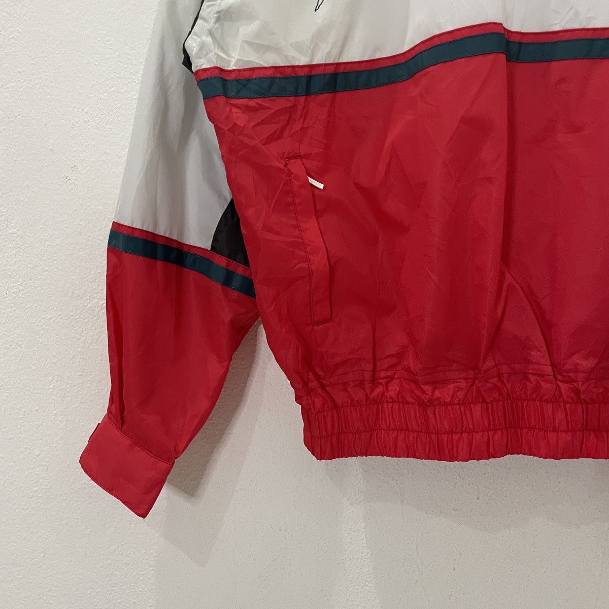 Japanese Brand Vintage Team Kushitani Racing Big Logo Jacket Size US L / EU 52-54 / 3 - 3 Thumbnail