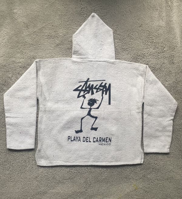 Stussy baja online hoodie