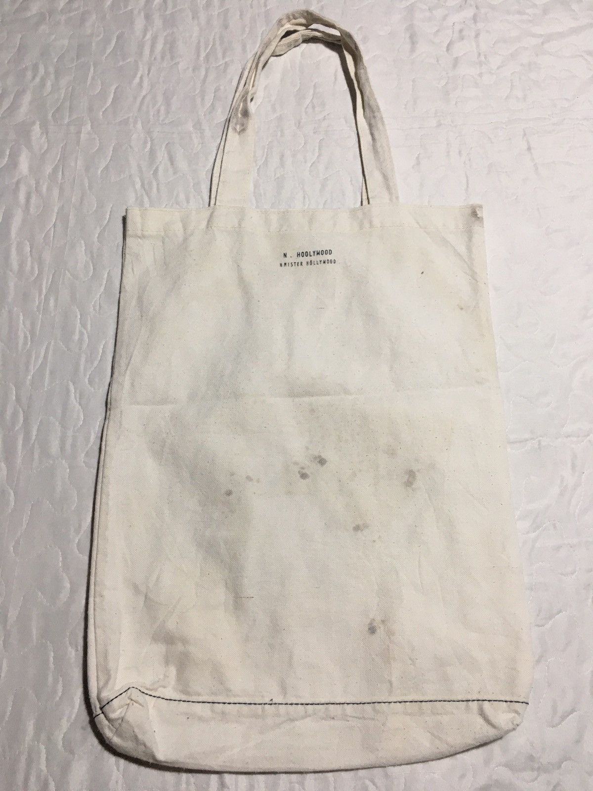 Japanese Brand tote bag Size ONE SIZE - 3 Thumbnail