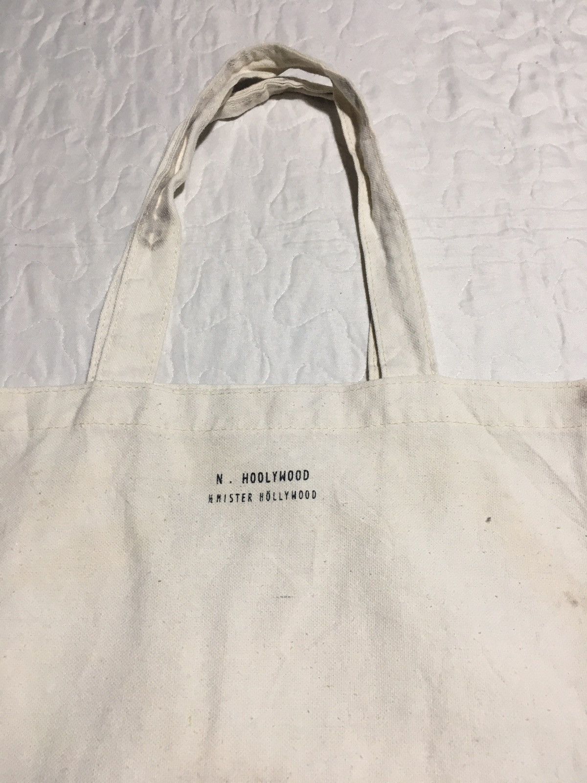 Japanese Brand tote bag Size ONE SIZE - 2 Thumbnail