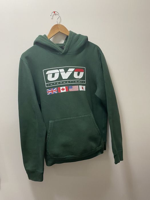 Ovo discount international hoodie