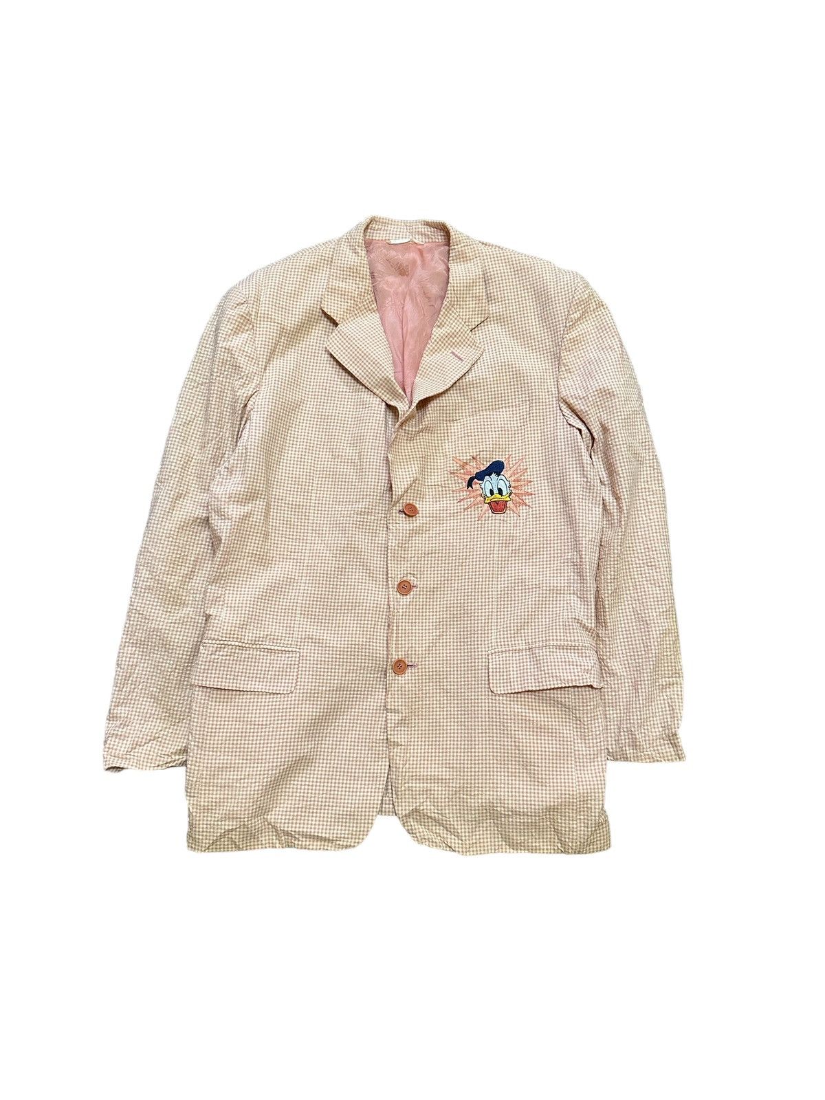 iceberg disney blazer made in italy