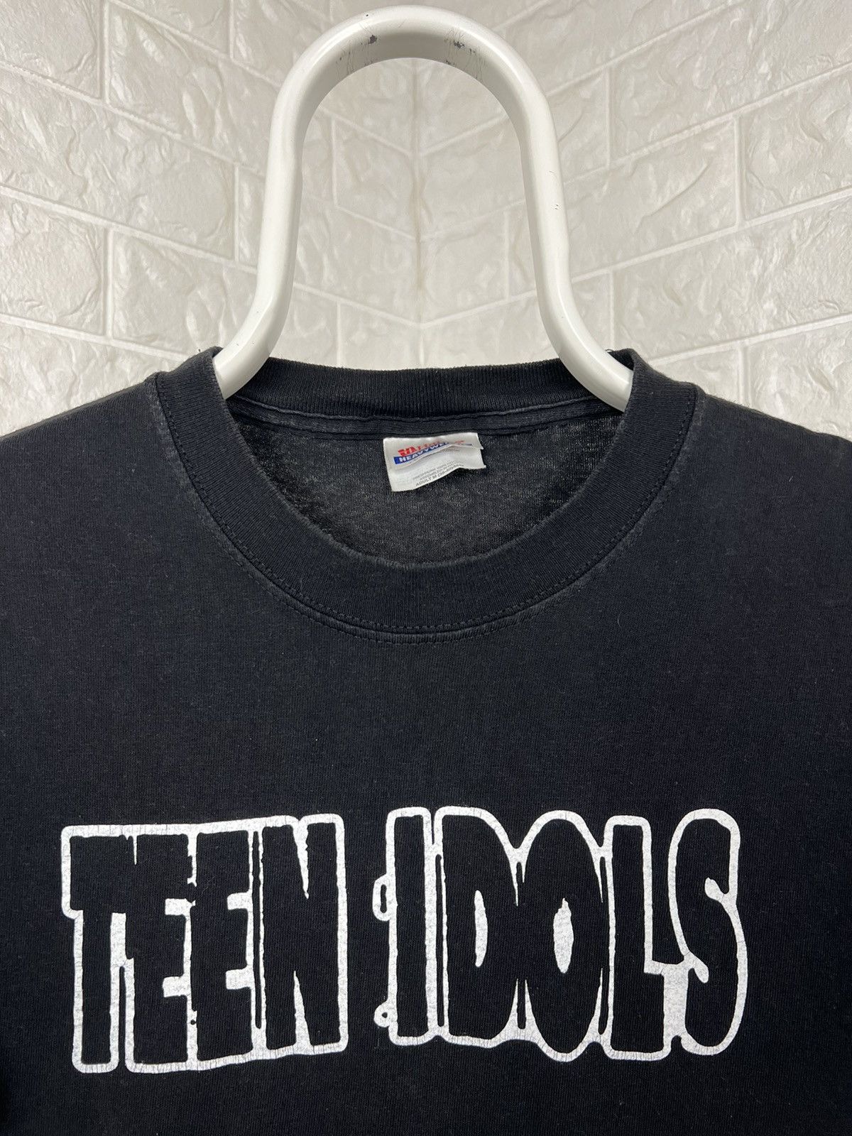 Band Tees × Vintage Vintage Teen Idols Pop Punk Tee Size US M / EU 48-50 / 2 - 3 Thumbnail