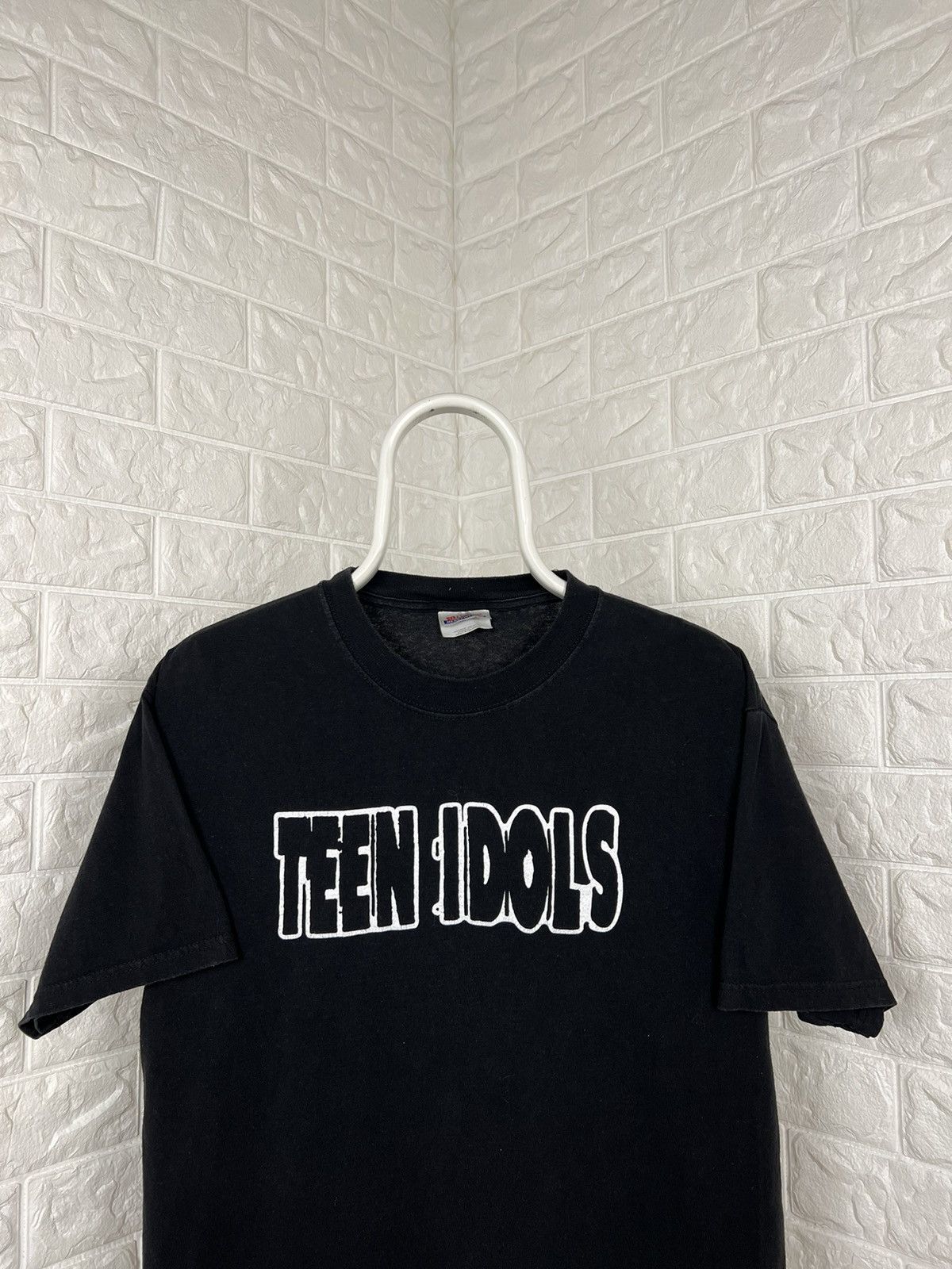 Band Tees × Vintage Vintage Teen Idols Pop Punk Tee Size US M / EU 48-50 / 2 - 2 Thumbnail