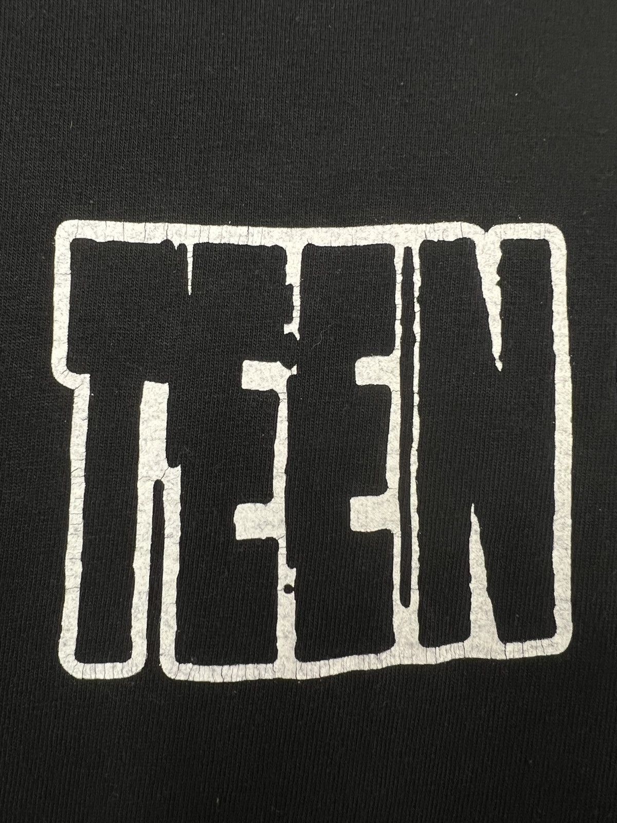 Band Tees × Vintage Vintage Teen Idols Pop Punk Tee Size US M / EU 48-50 / 2 - 5 Thumbnail