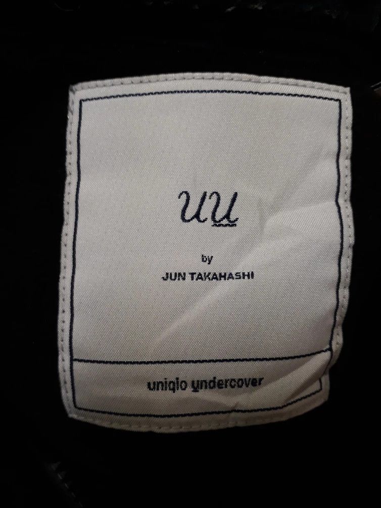 Undercover 💥Final Drop✈💥Uniqlo x Undercover fleece Black Size US S / EU 44-46 / 1 - 5 Thumbnail