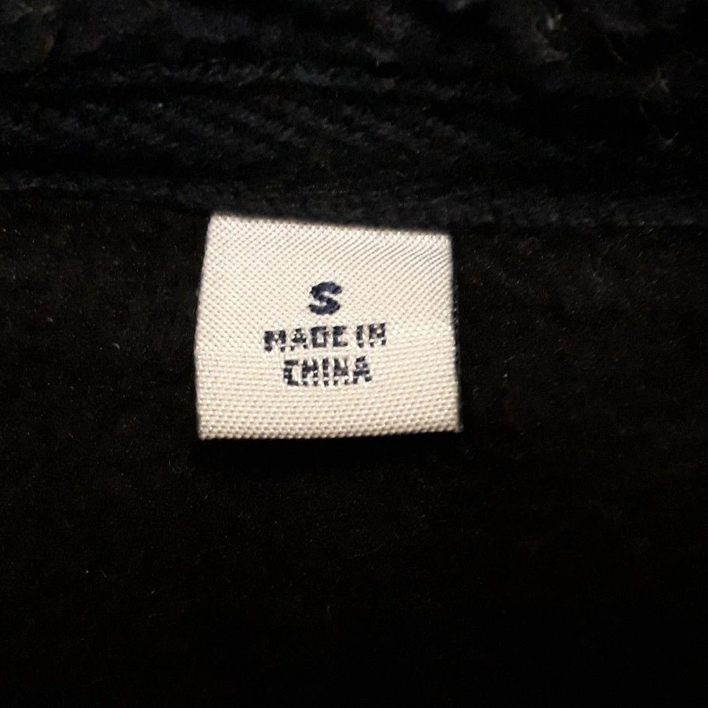Undercover 💥Final Drop✈💥Uniqlo x Undercover fleece Black Size US S / EU 44-46 / 1 - 8 Thumbnail