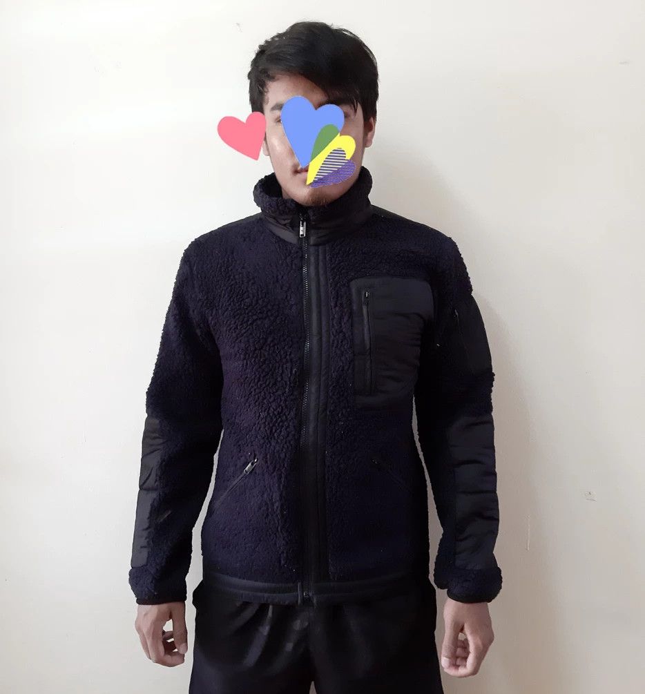 Undercover 💥Final Drop✈💥Uniqlo x Undercover fleece Black Size US S / EU 44-46 / 1 - 3 Thumbnail